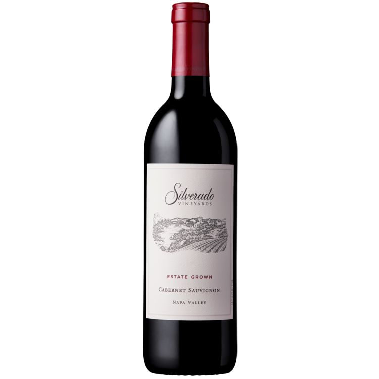 Silverado Vyds Cab Sauv 22