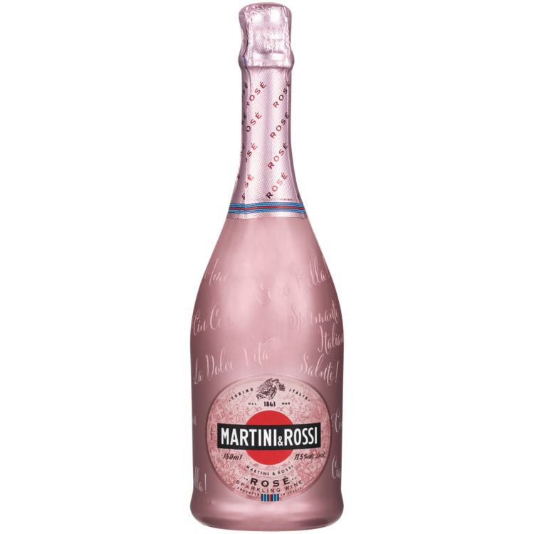 Martini&amp;Rossi Sparkling Rose(Pink)