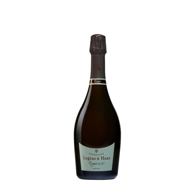 Legras&amp;Haas Brut Exigence No10