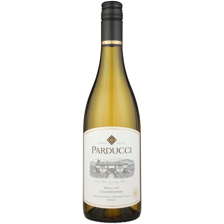 Parducci Chard Small Lot(Sc)21
