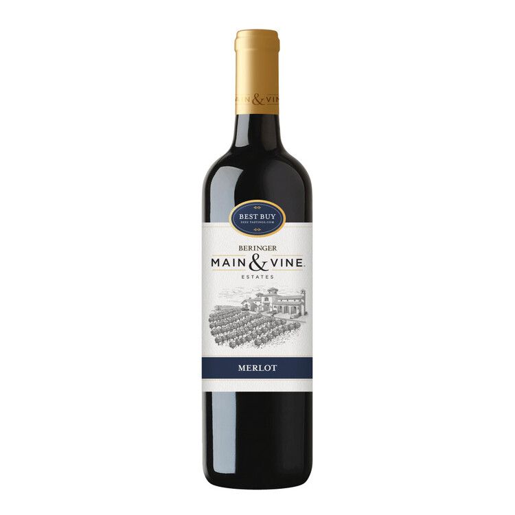 Beringer Main&amp;Vine Merlot
