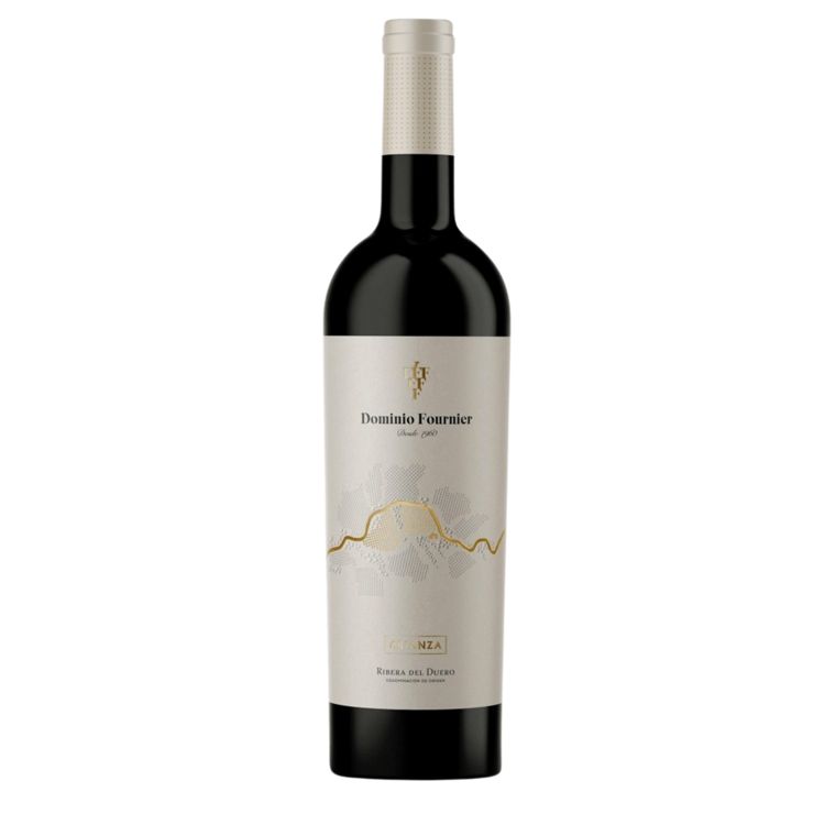 Dominio Fournier Crianza 19