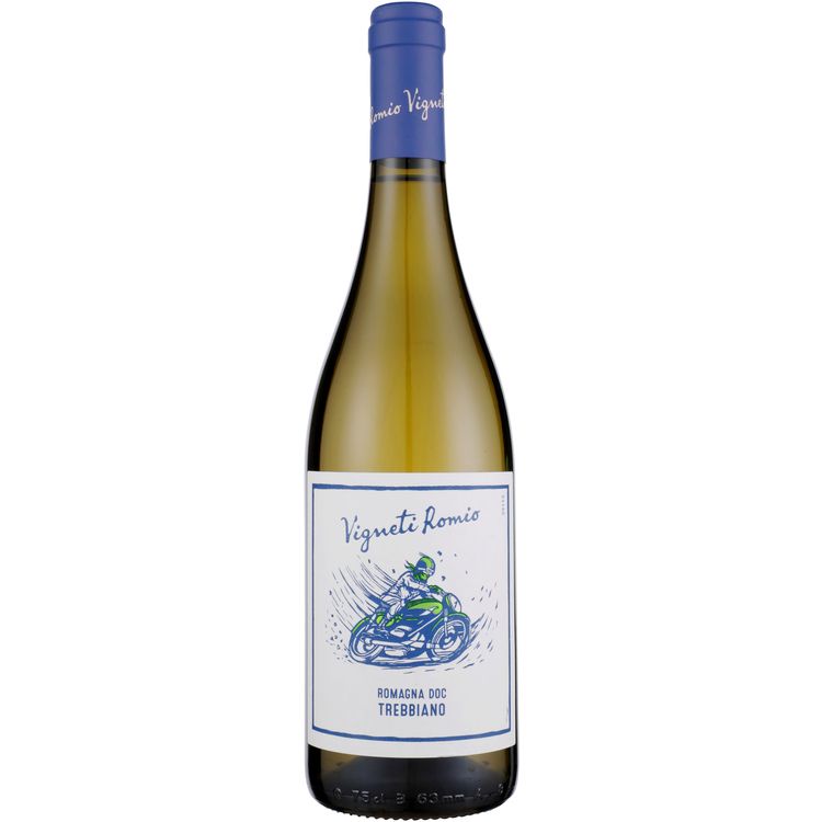Vigneti Romio Trebbiano 23