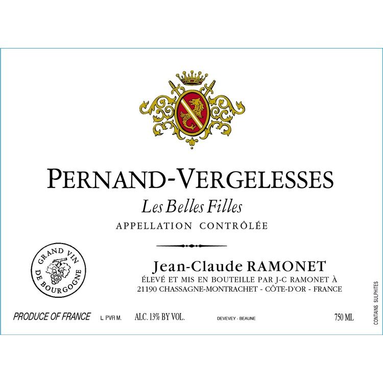 Ramonet Jc Pern Verg Bell Rg 20