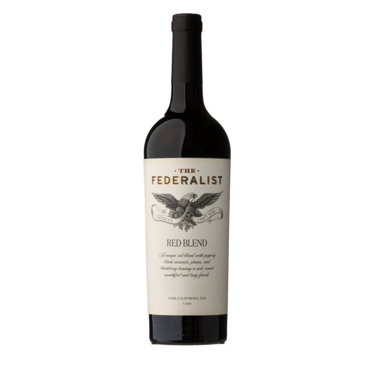 Federalist Honest Red Blend
