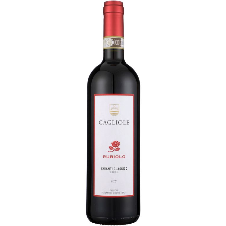 Gagliole Rubiolo Chianti Cl 21