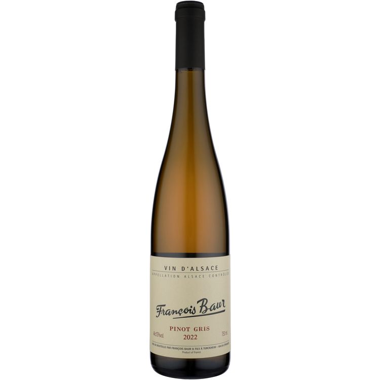 Francois Baur Pinot Gris 22