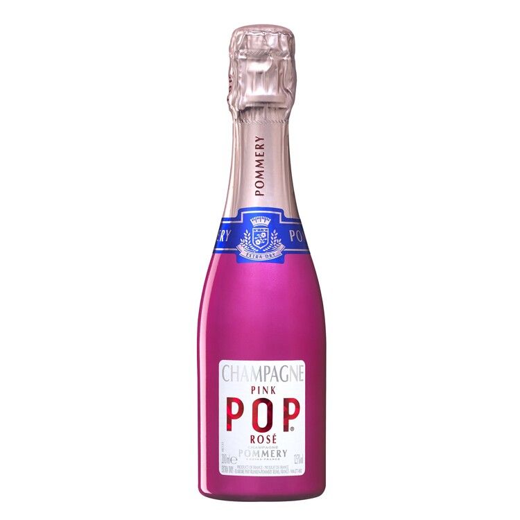 Pommery Pop Pink Lse