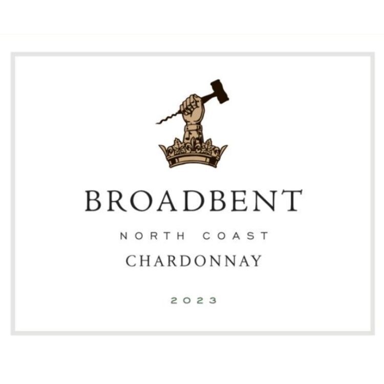 Broadbent Chardonnay North Cst 23