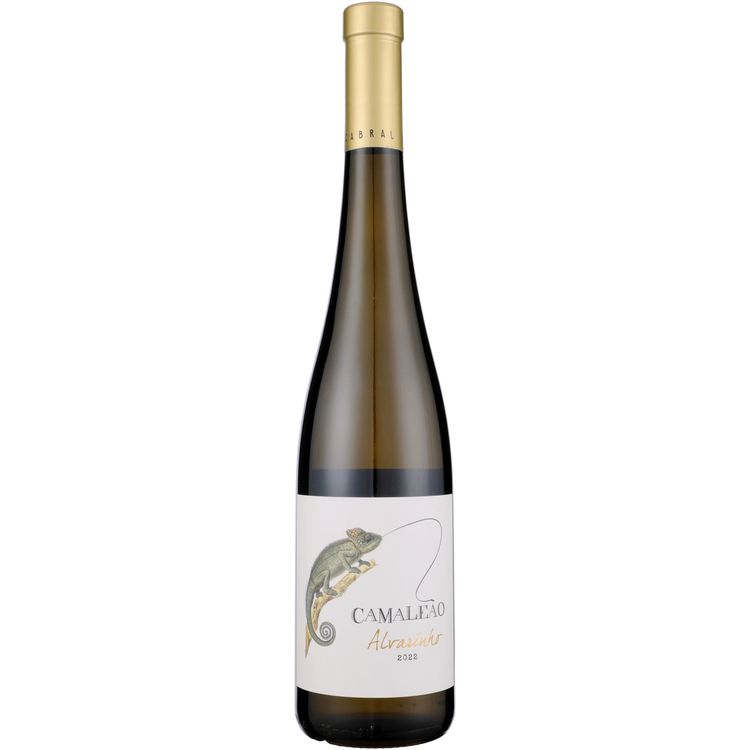Camaleao Vinho Alvarinho 22