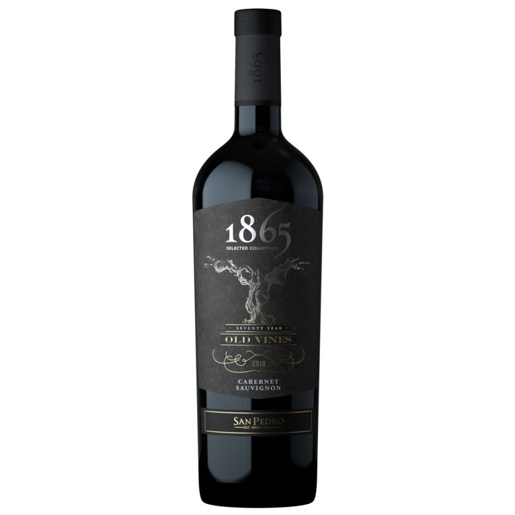 1865 Cab Sauv Old Vines 19