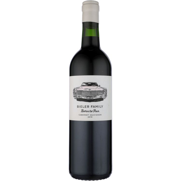 Bieler Family Born To Run Cab Sv19