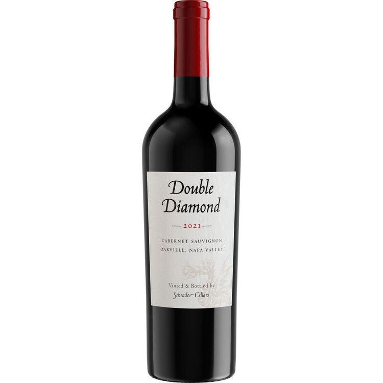 Double Diamond Cab Sauv 21