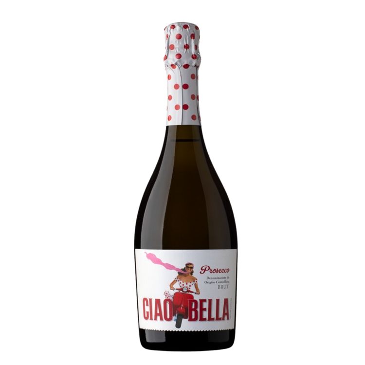 Ciao Bella Prosecco Ex Dry