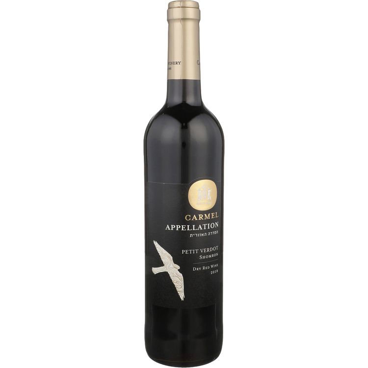 Carmel Petit Verdot Appellation 18