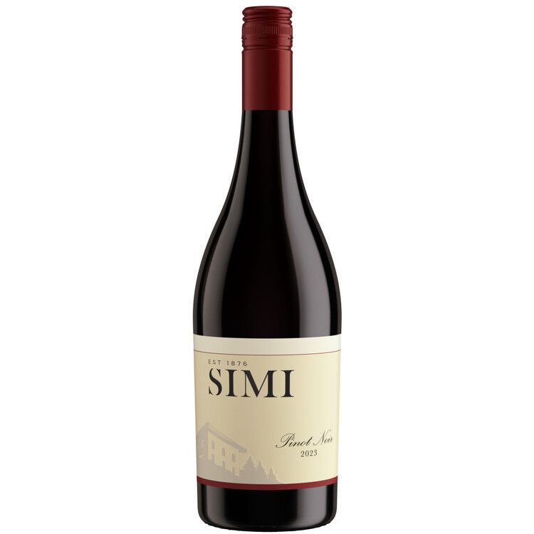 Simi Pinot Noir Sonoma County(Sc19