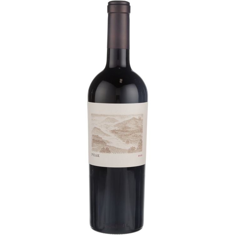 Acumen Peak Cabernet Sauvignon 13