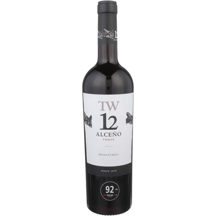 Alceno Monastrell 12 Meses 19