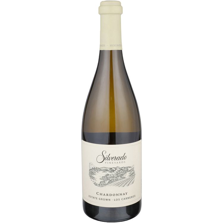 Silverado Vyds Chard Carneros 21