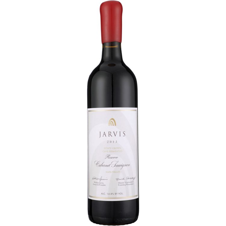 Jarvis Cabernet Sauvignon Rsv13 Wd
