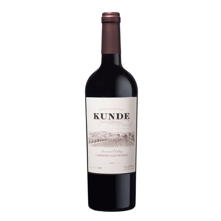 Kunde Cabernet Sauvignon 21