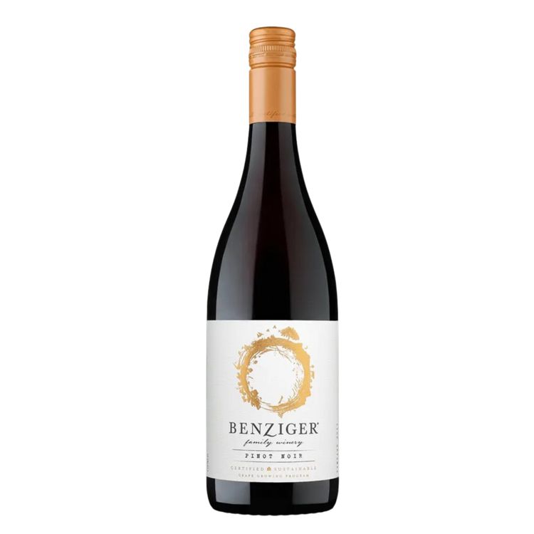 Benziger Pinot Noir Calif(Sc)21
