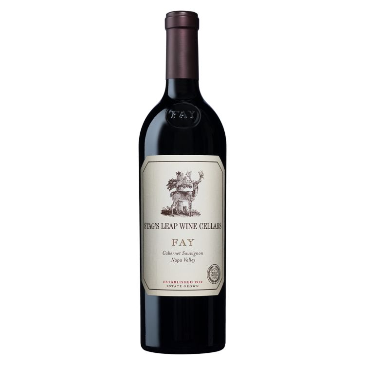 Stags Leap Wn Cel Cab Sauv Fay 21