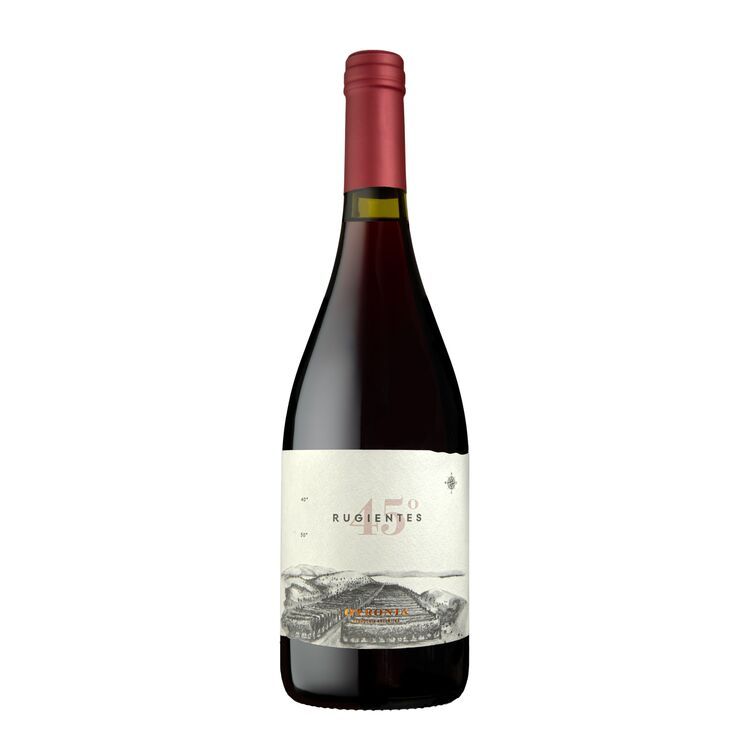 Otronia Pinot Noir 45 Rugientes 20