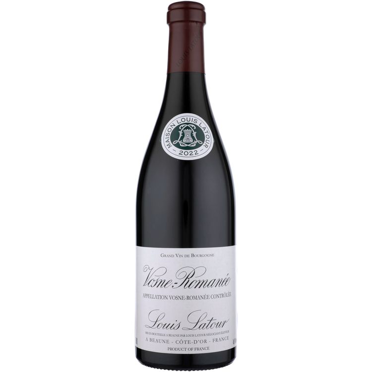 Latour Vosne Romanee 22