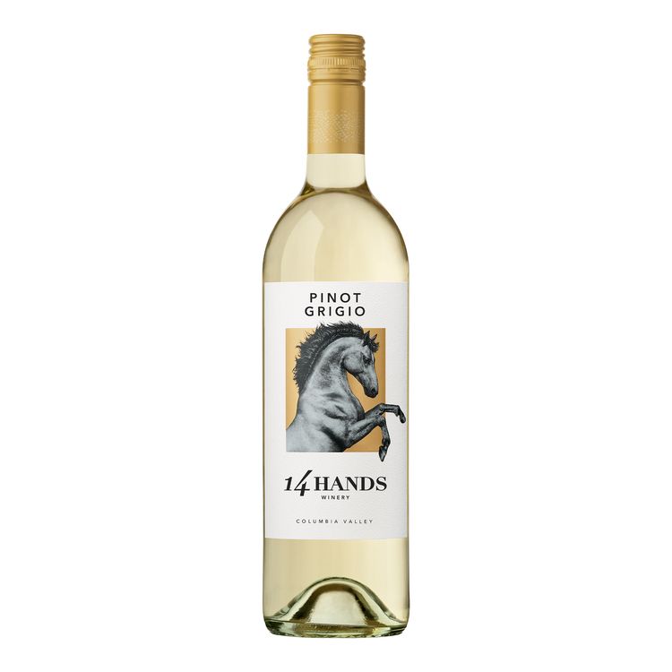 14 Hands Pinot Grigio Col Vly