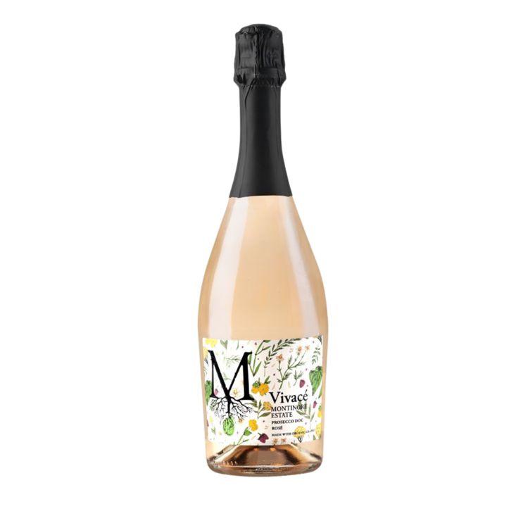 Montinore Prosecco Rose Vivace