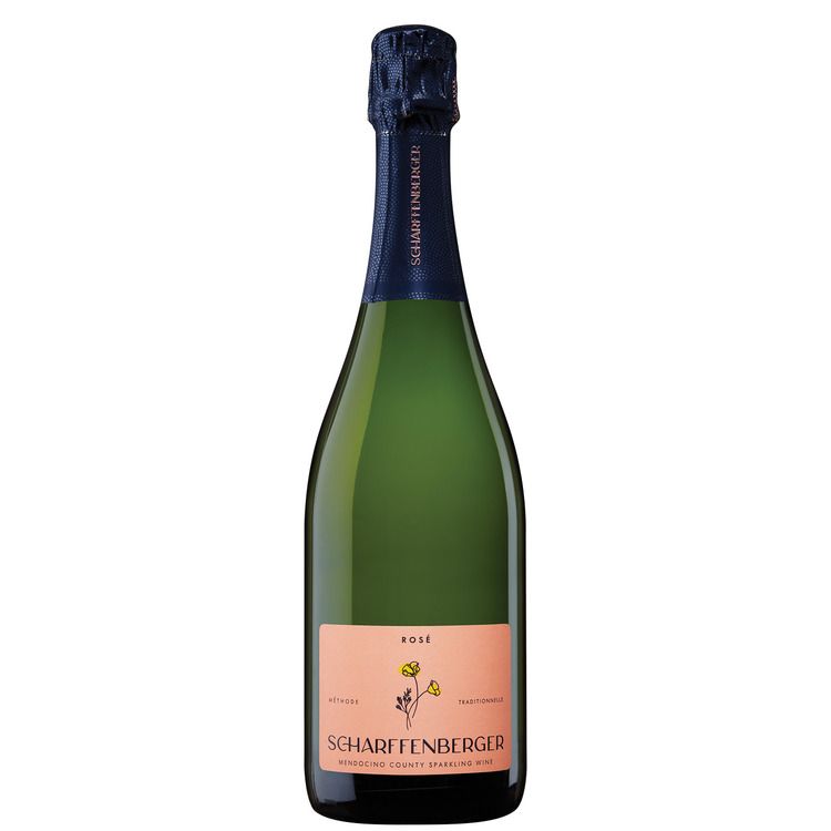 Scharffenberger Brut Rose