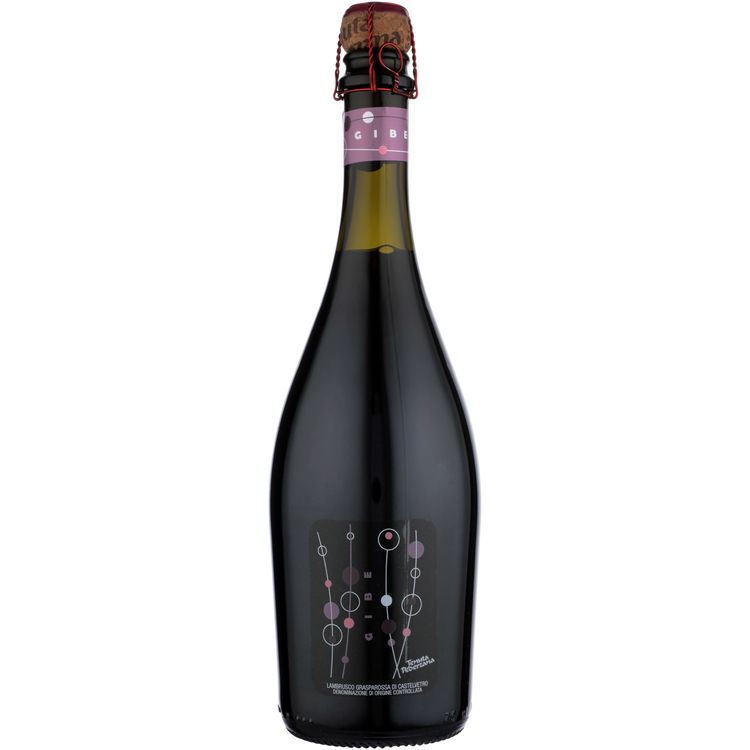 Pederzana Lambrusco Gibe 21
