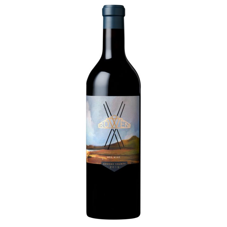 Rowen Red Blend 19