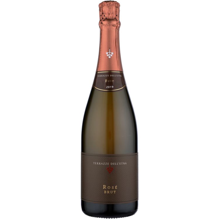 Terrazze Dell&#39;Etna Rose Brut 19