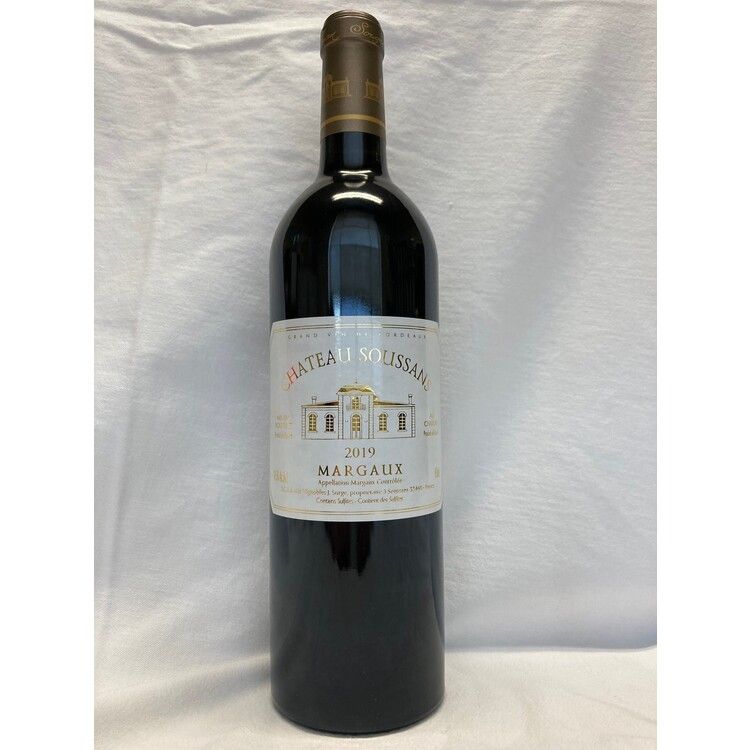 Ch Soussans 19 Margaux         Aps