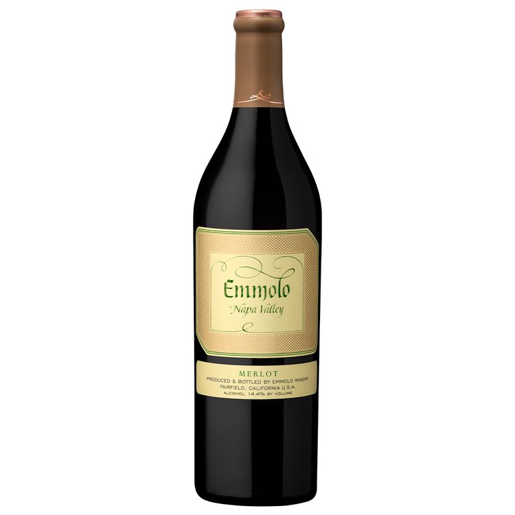 Emmolo Merlot 21