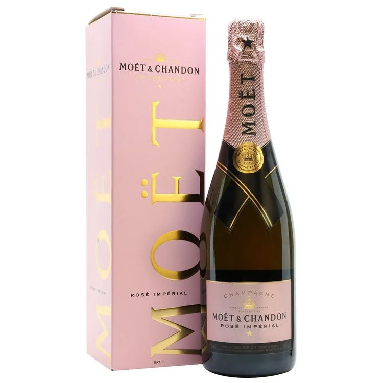 Moet Imperial Brut Rose Rsv