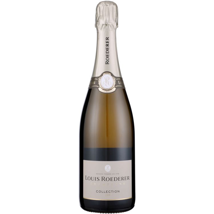 Louis Roederer Brut Col 244W/Gr Gb