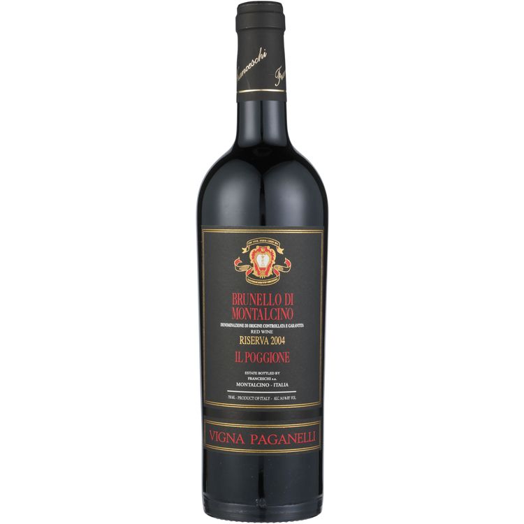 Il Poggione Brun Di Mont Rsv 04