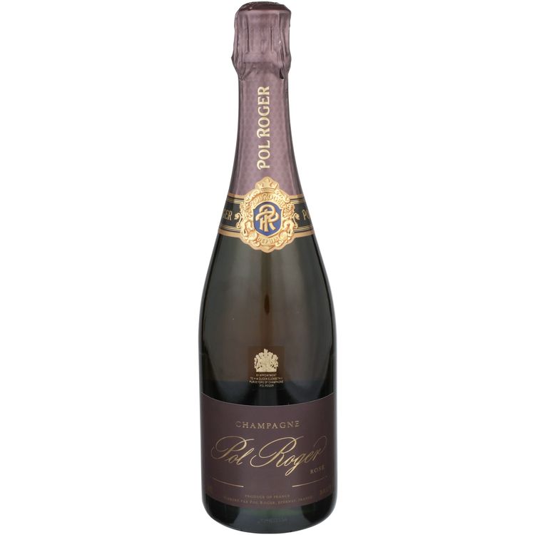 Pol Roger Brut Rose 18
