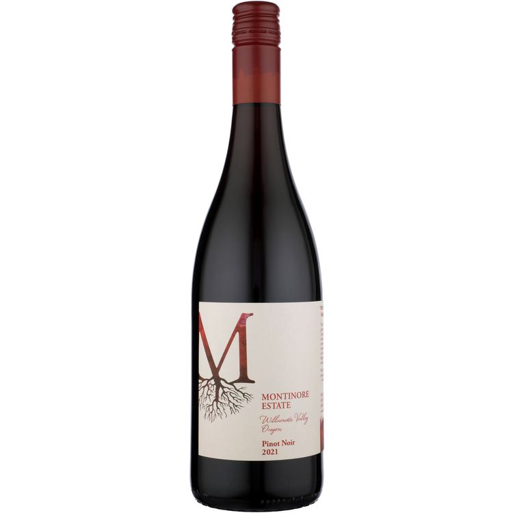 Montinore Pinot Noir Red Cap 21