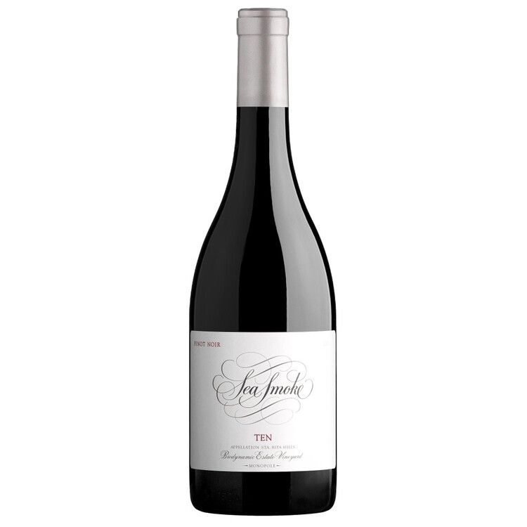 Sea Smoke Pinot Noir Ten 22