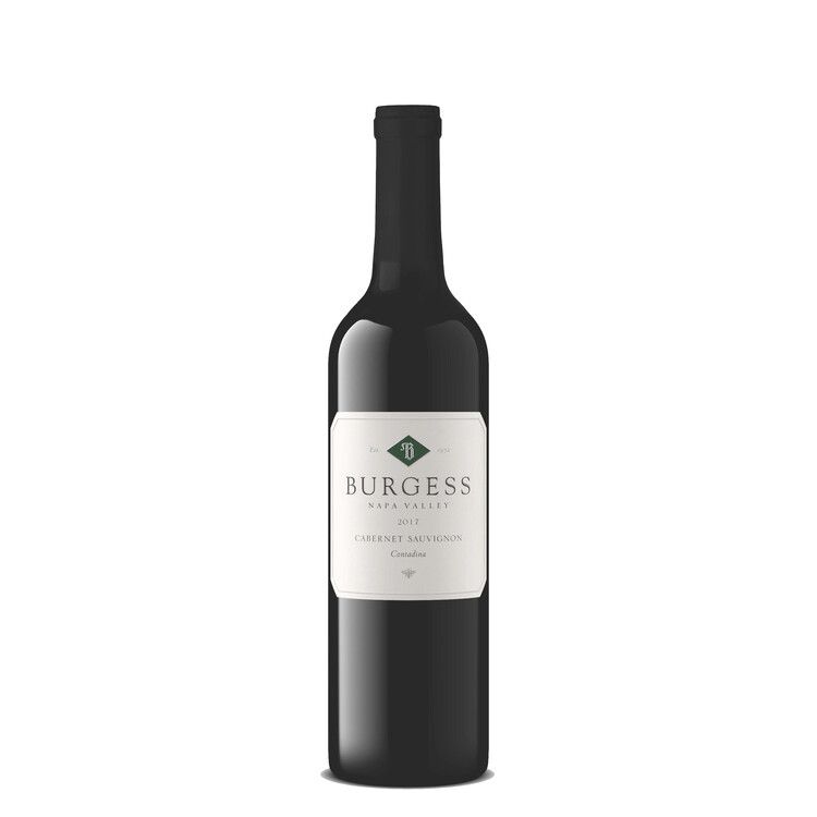 Burgess Cab Sauv Contadina 17