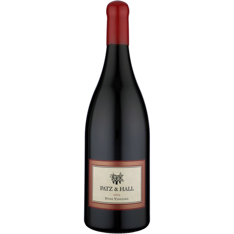 Patz&amp;Hall Pinot Noir Hyde 15