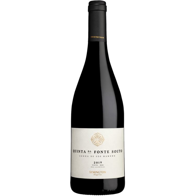 Fonte Souto Alentejo Red 19