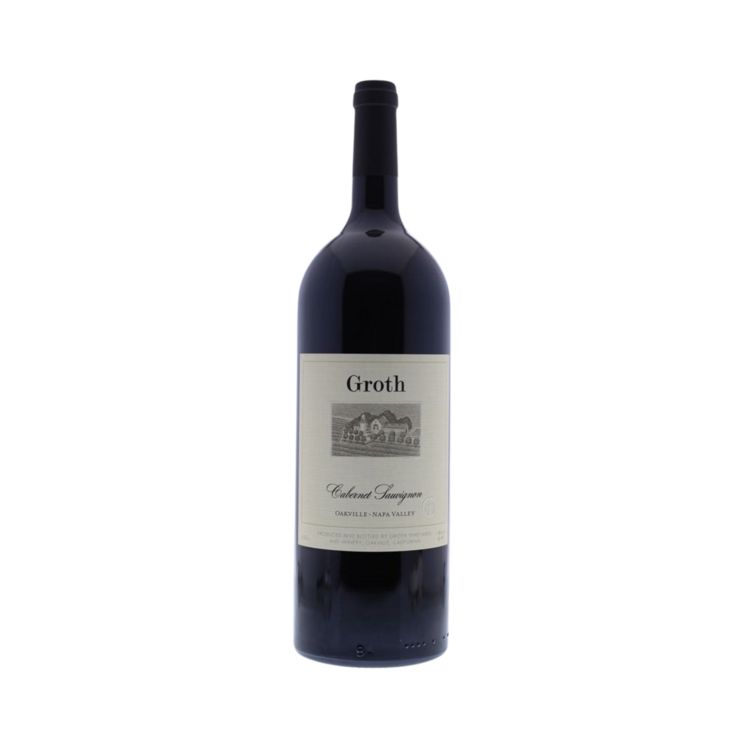 Groth Cabernet Sauvignon 17