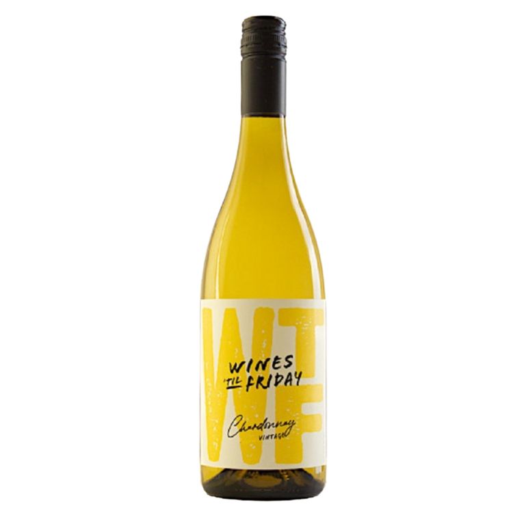 Wines Til Friday Chardonnay(Sc)