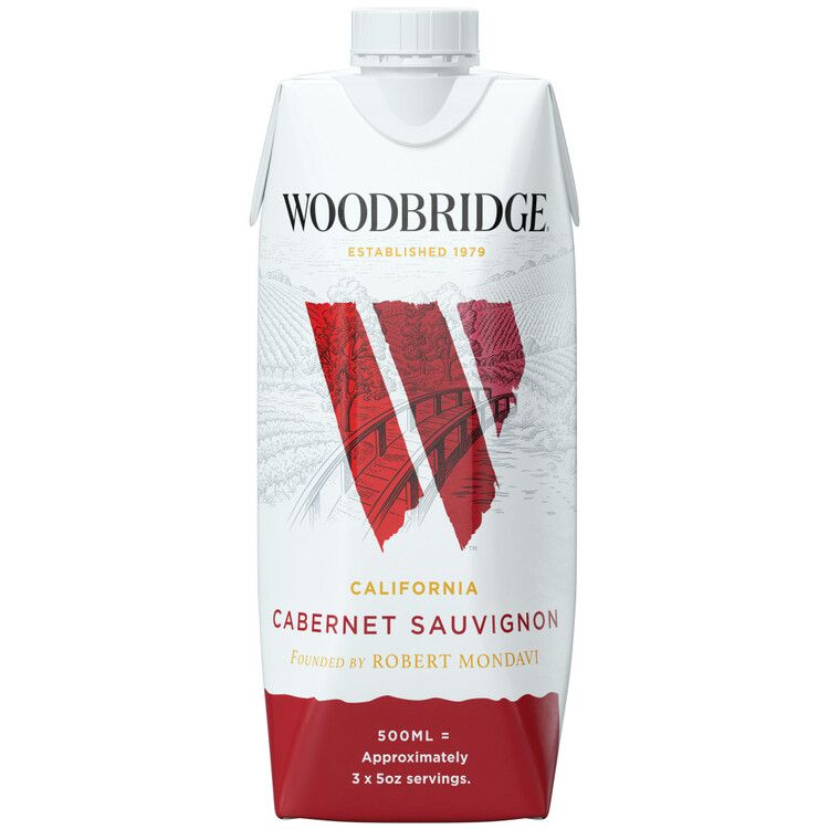 Woodbridge Cab Sauv(Tetra)
