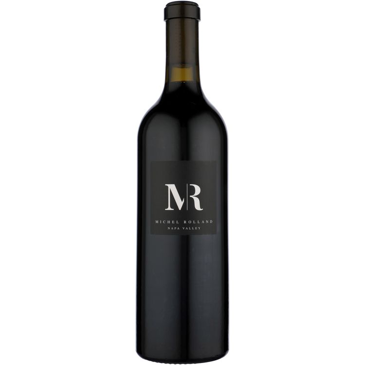 Michel Rolland Red Napa 19 Wd